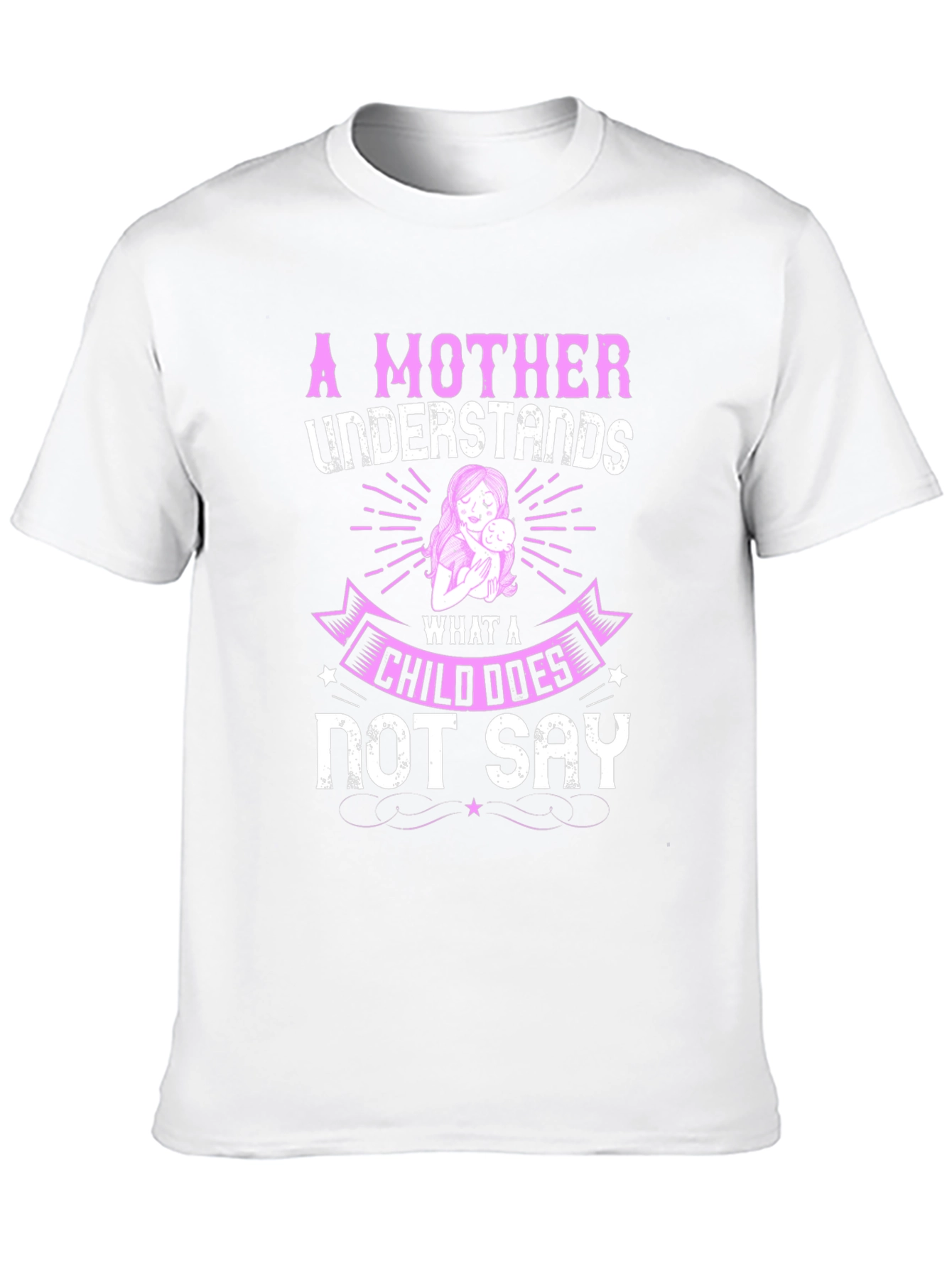 Mother Understands T-Shirt