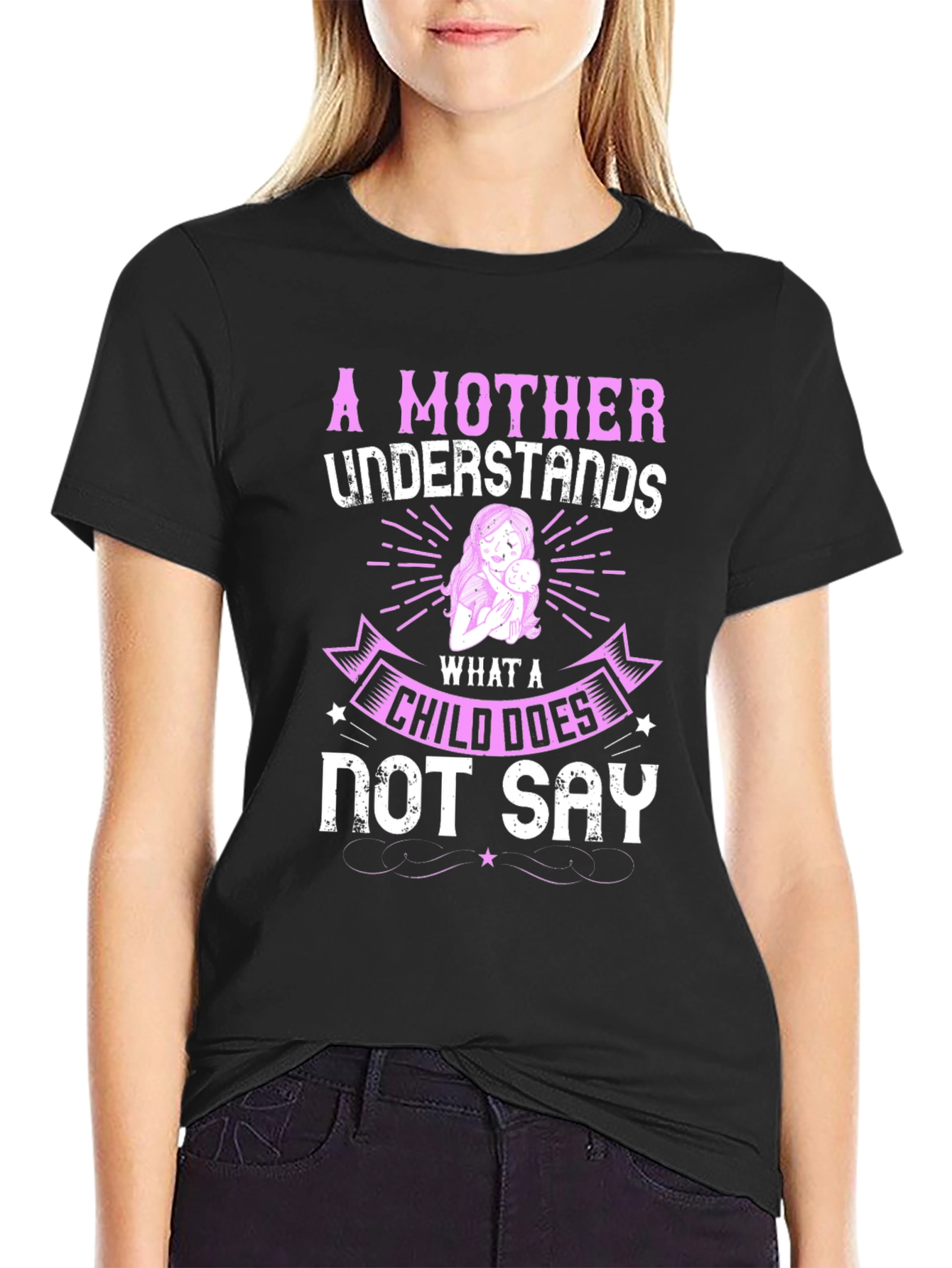 Mother Understands T-Shirt