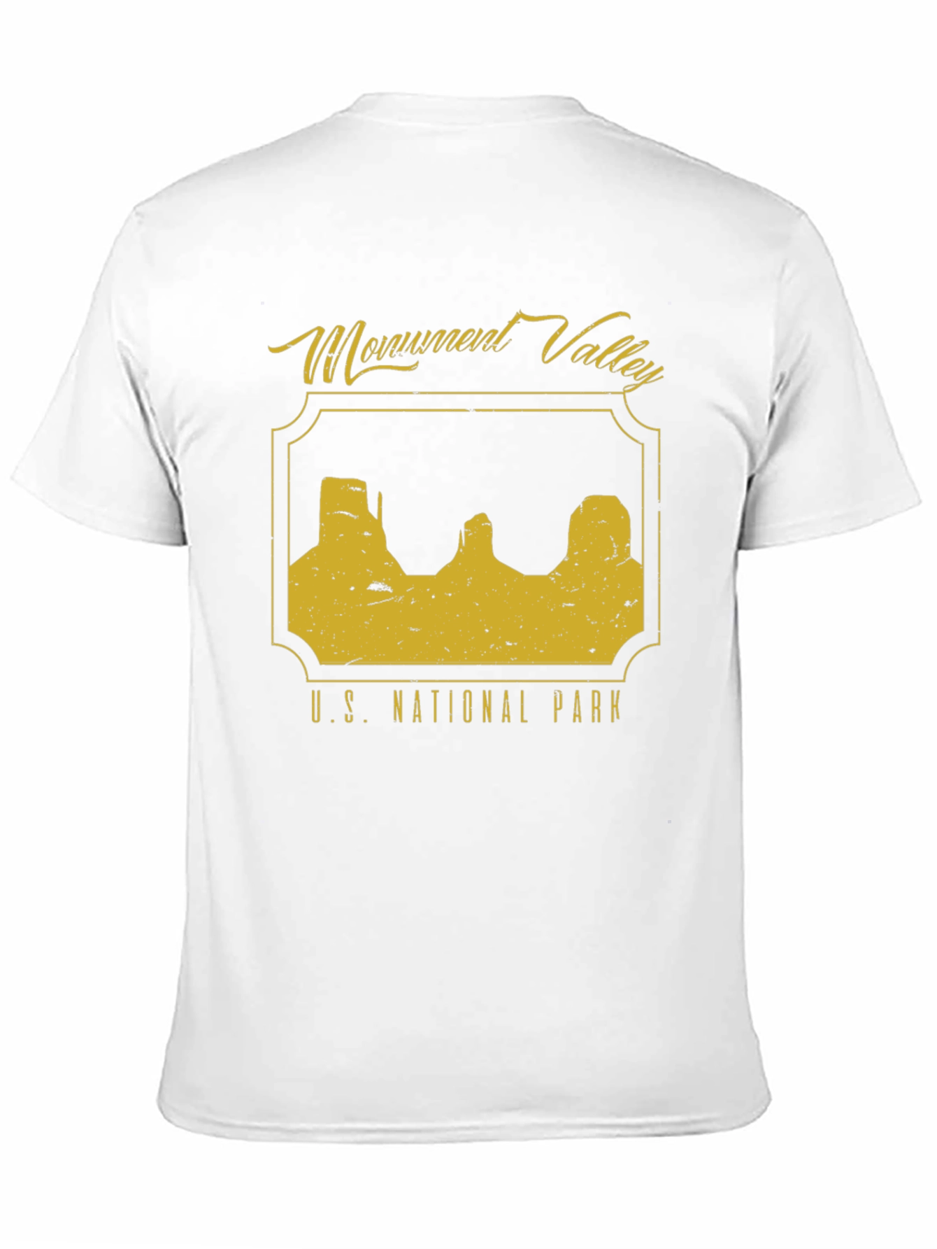 Monument Valley National Park Graphic Tee