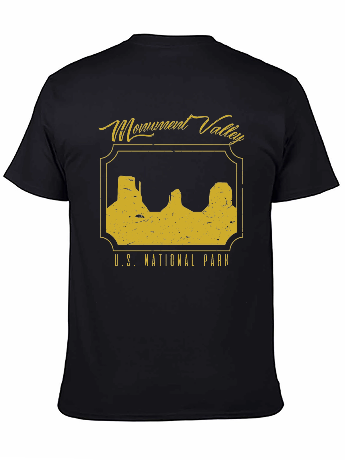 Monument Valley National Park Graphic Tee