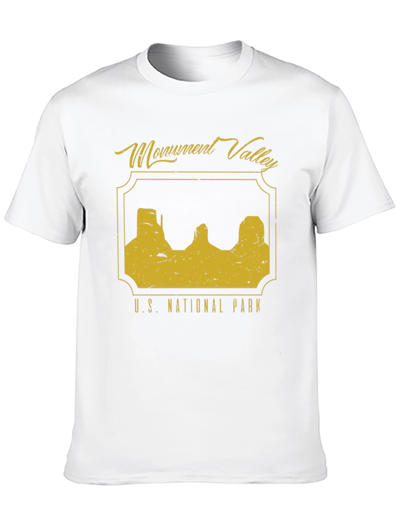 Monument Valley National Park Graphic Tee