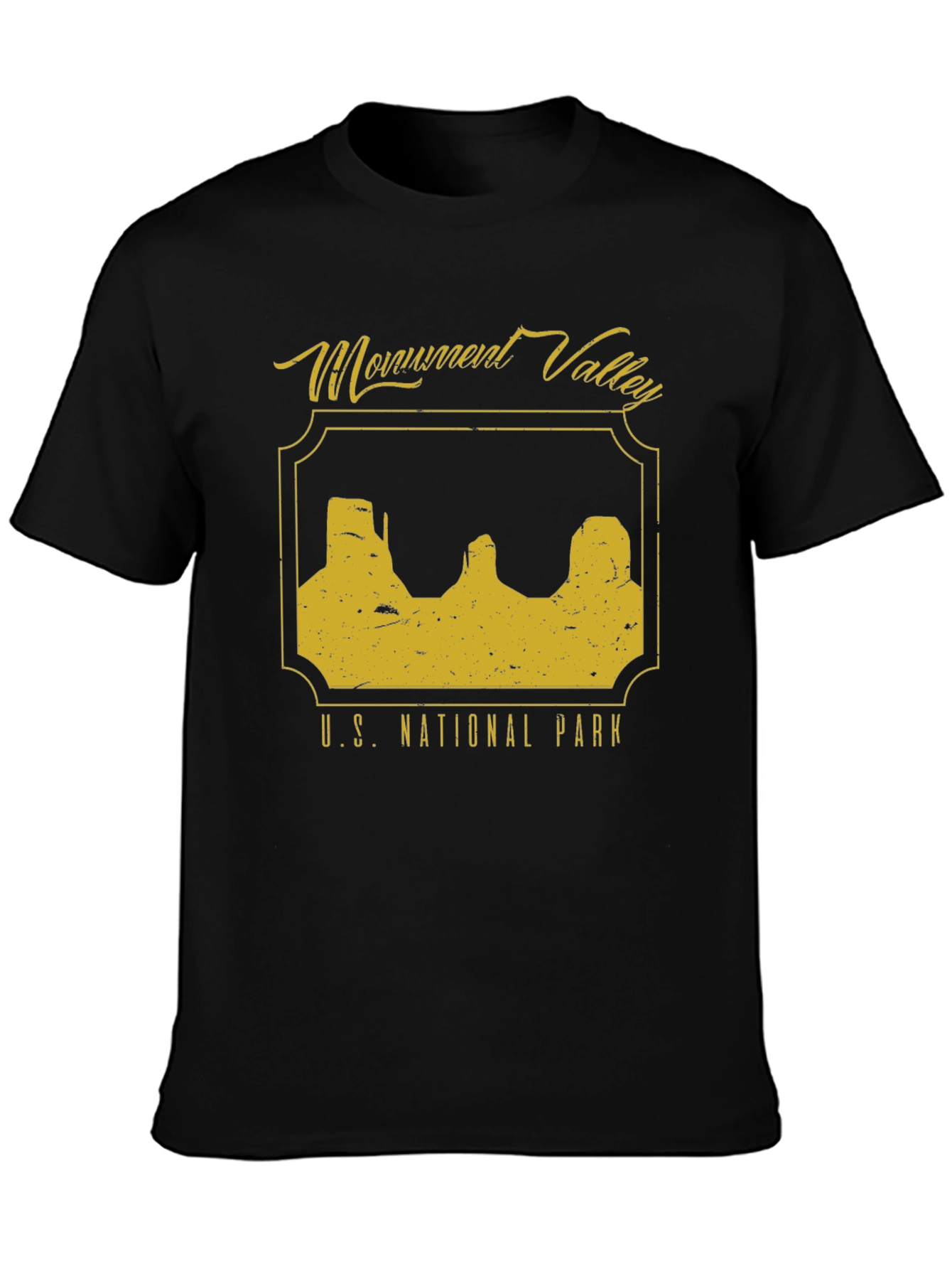 Monument Valley National Park Graphic Tee