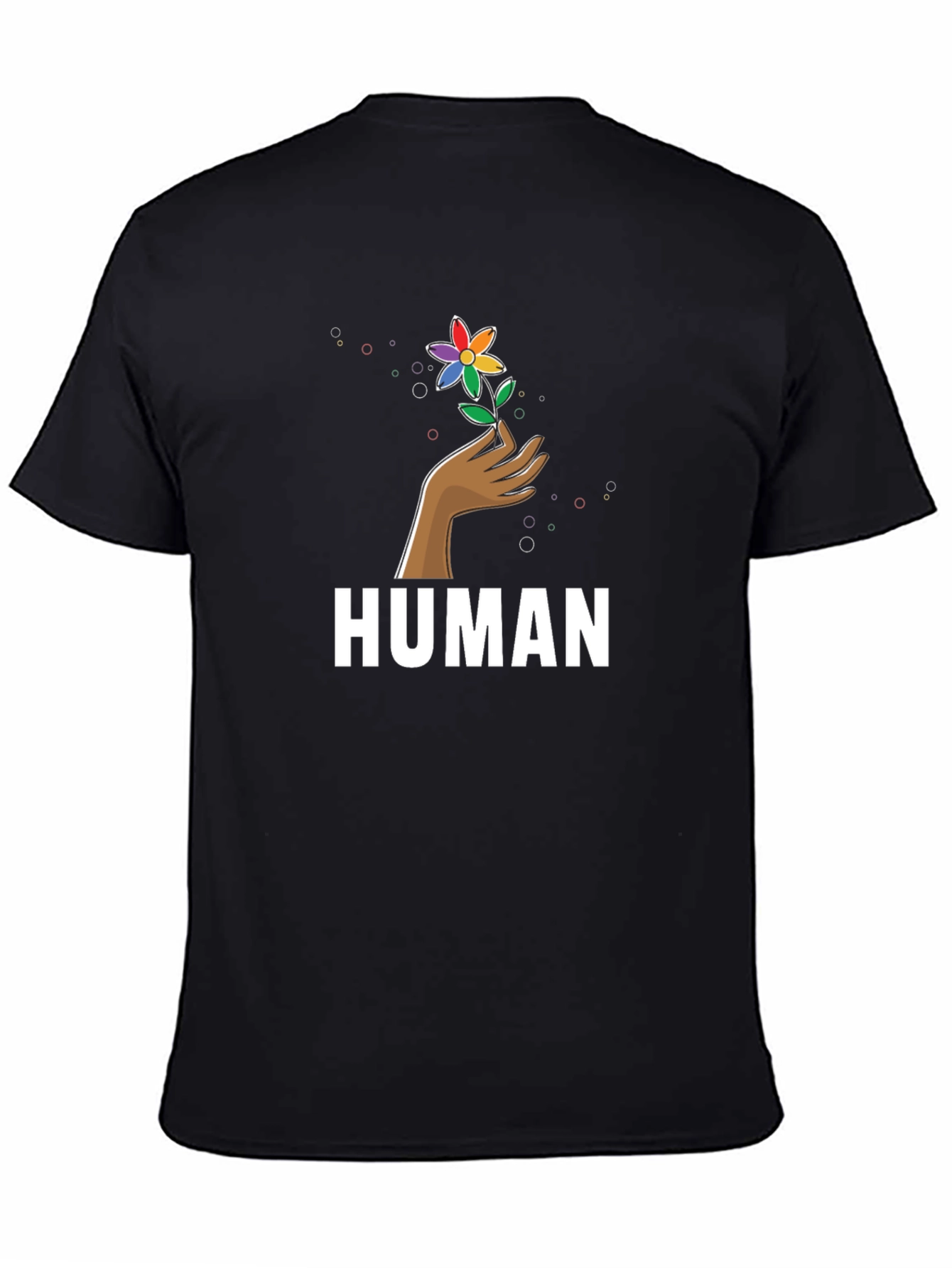 Human Pride T-Shirt LGBT Equality Tee