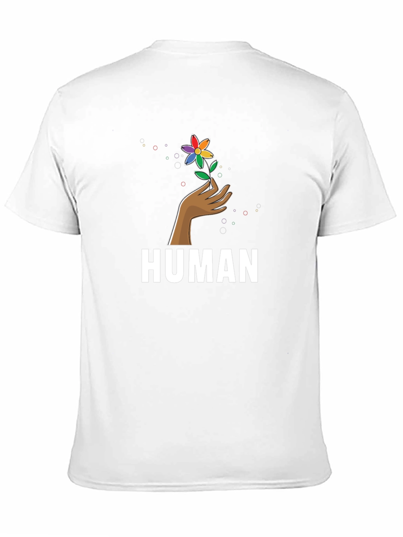 Human Pride T-Shirt LGBT Equality Tee