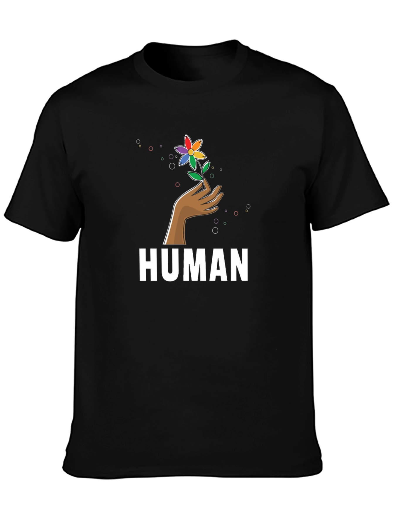 Human Pride T-Shirt LGBT Equality Tee