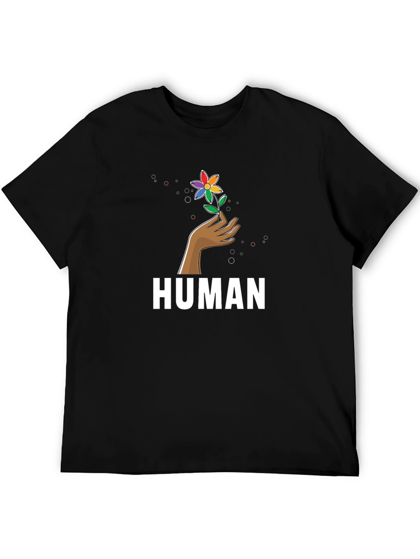 Human Pride T-Shirt LGBT Equality Tee