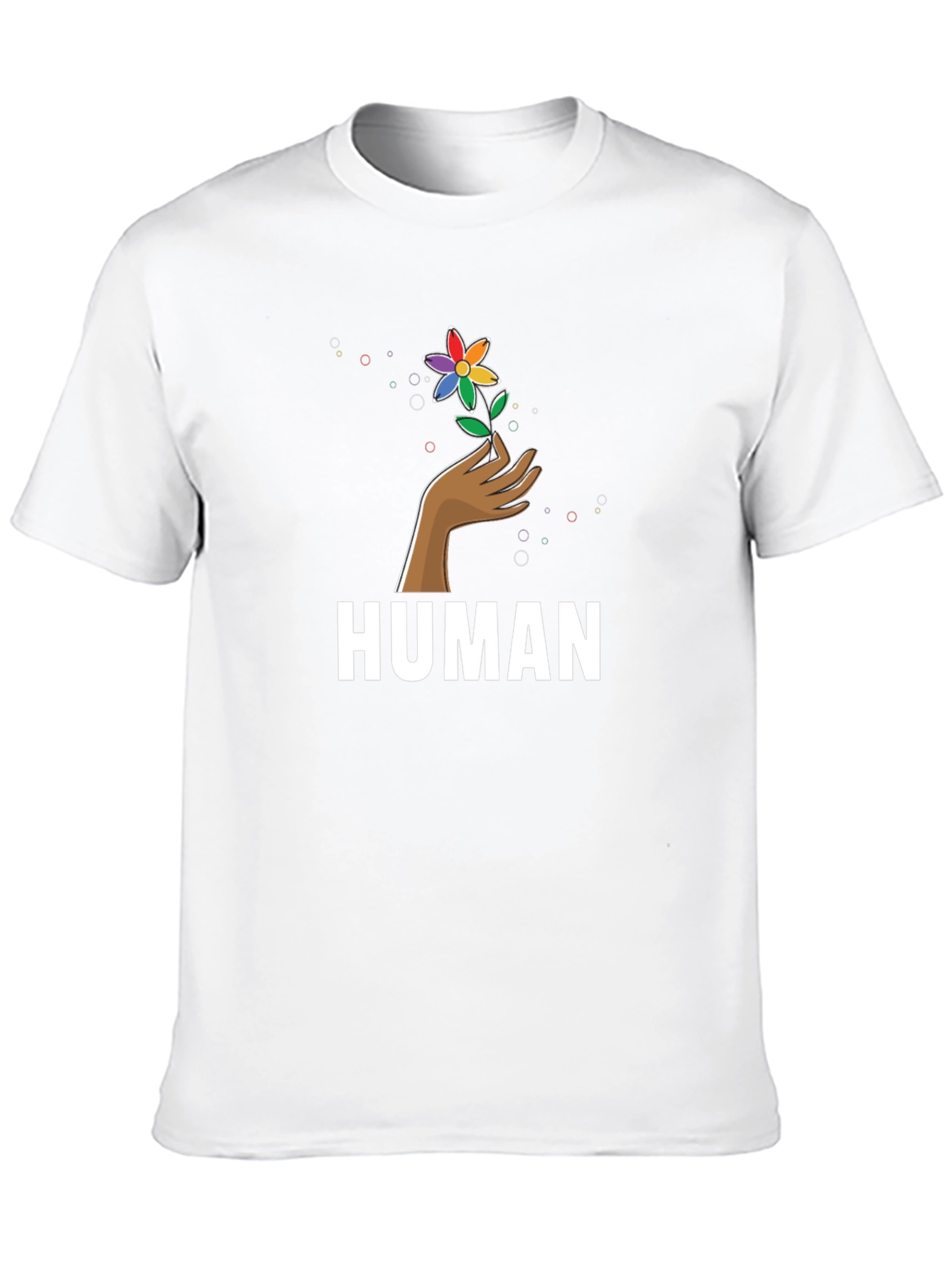 Human Pride T-Shirt LGBT Equality Tee