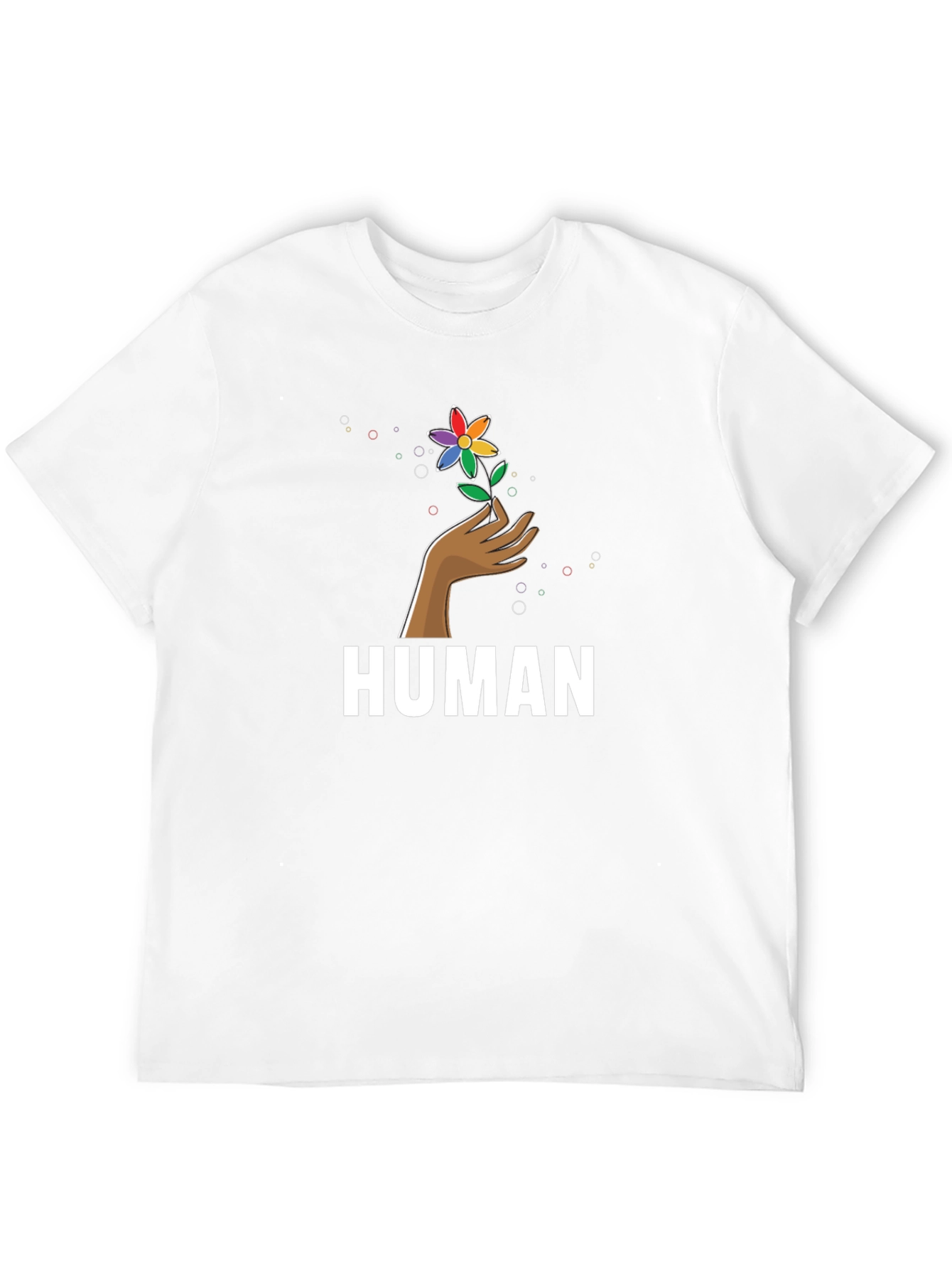 Human Pride T-Shirt LGBT Equality Tee