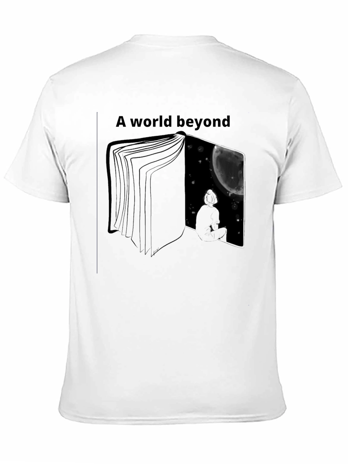 A World Beyond T-Shirt