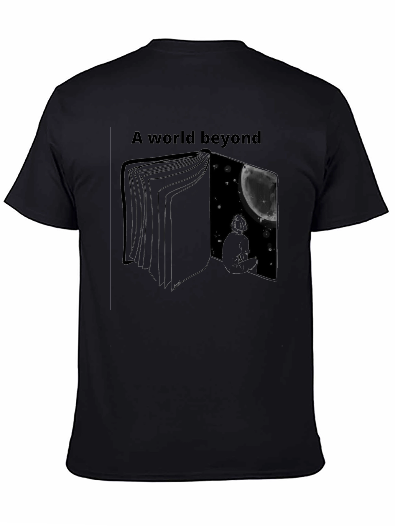 A World Beyond T-Shirt