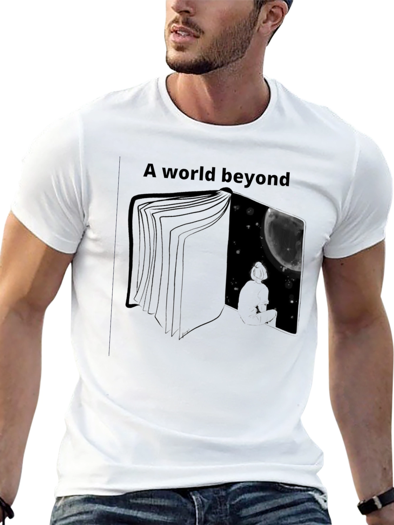 A World Beyond T-Shirt