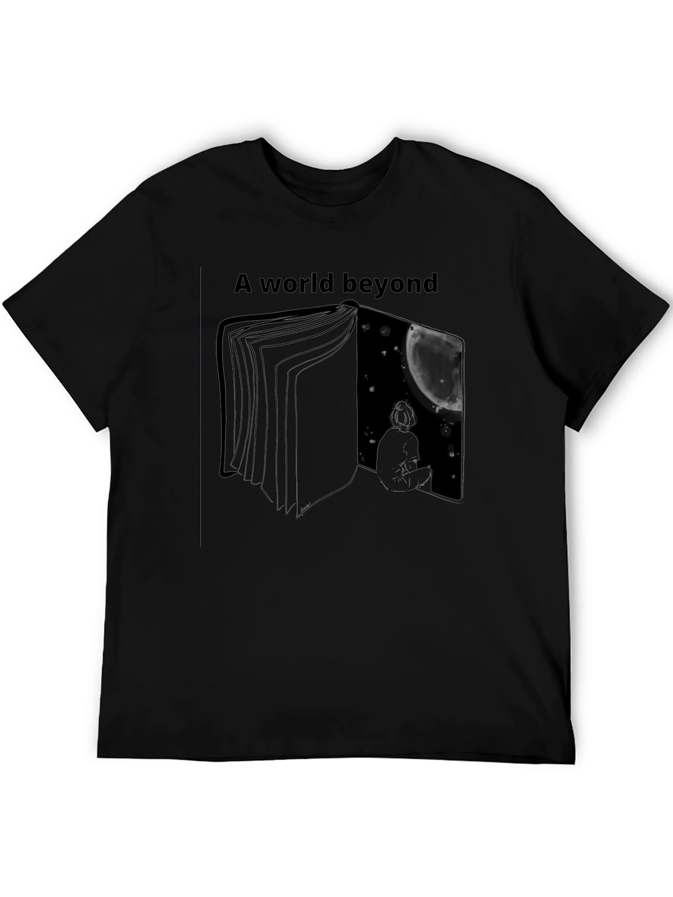 A World Beyond T-Shirt
