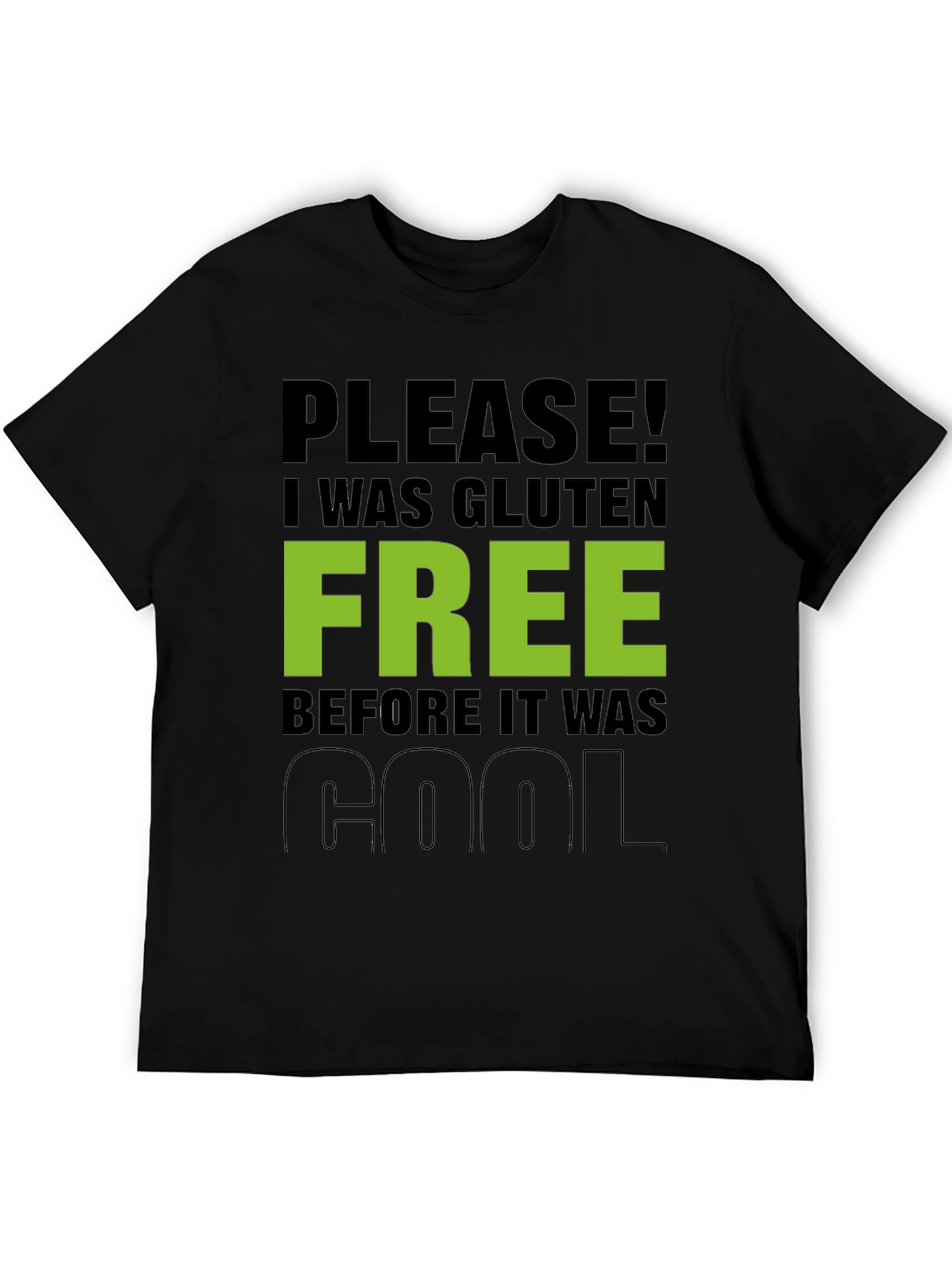 Gluten Free Cool T-Shirt