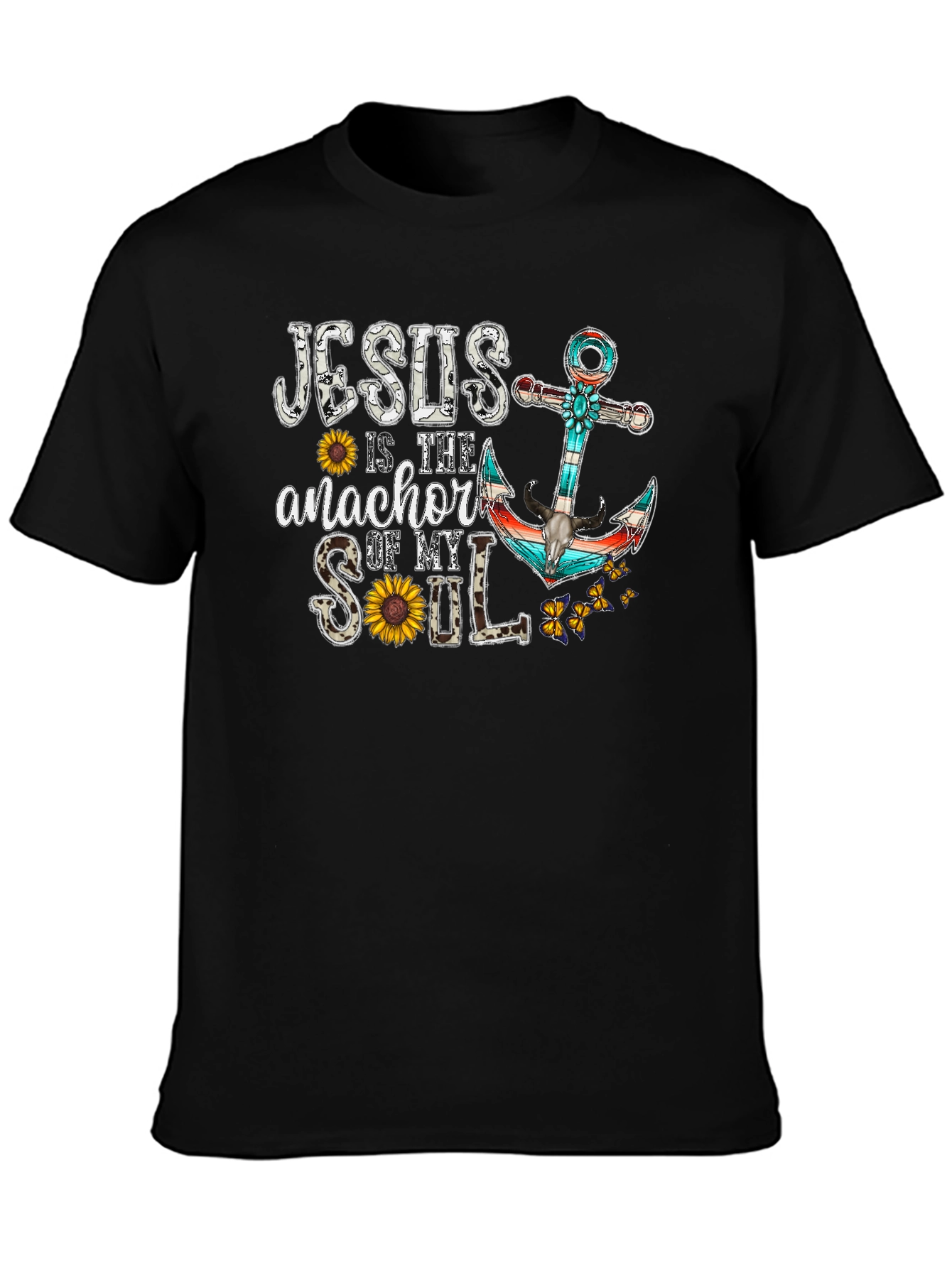 Jesus is the Anchor T-Shirt