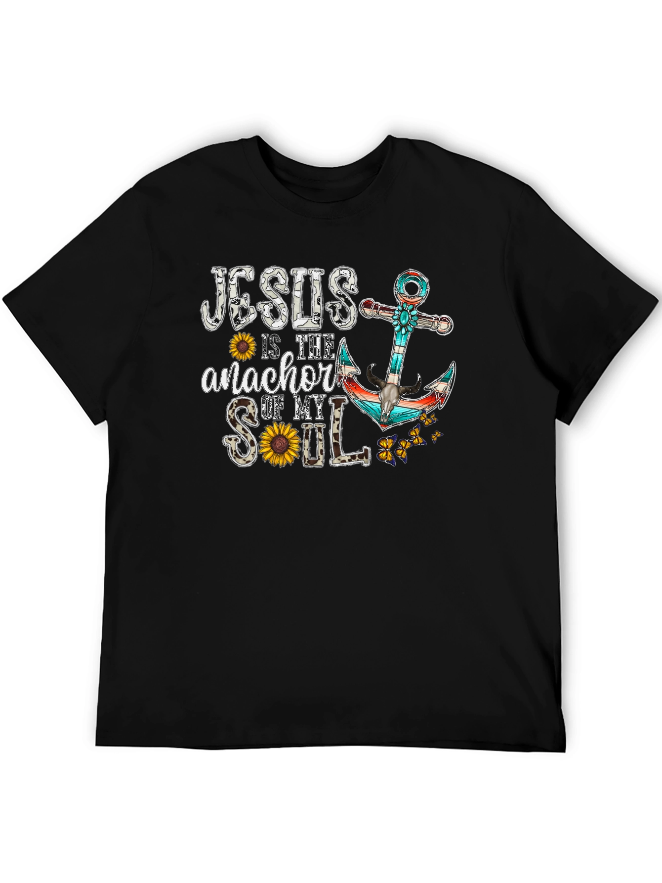 Jesus is the Anchor T-Shirt