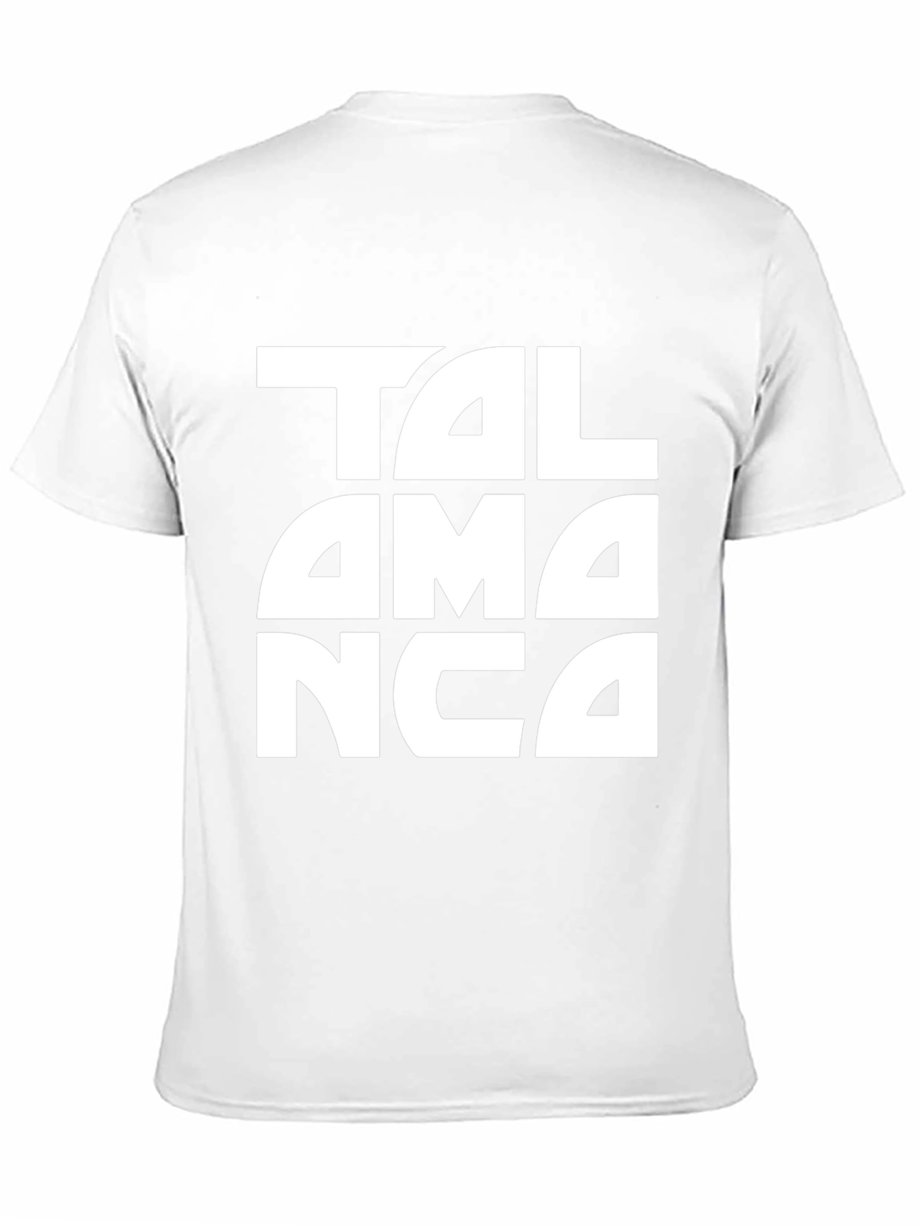 Talamanca Black Graphic T-Shirt