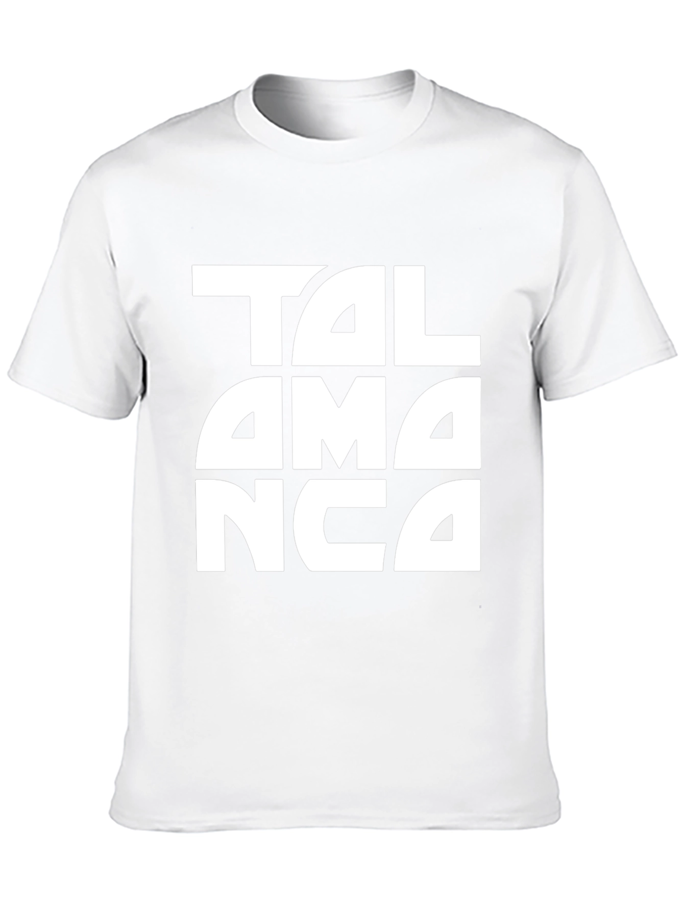 Talamanca Black Graphic T-Shirt