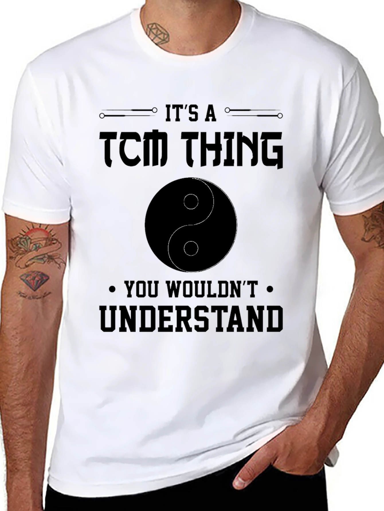 Its a TCM Thing T-Shirt - You Wouldnt Understand