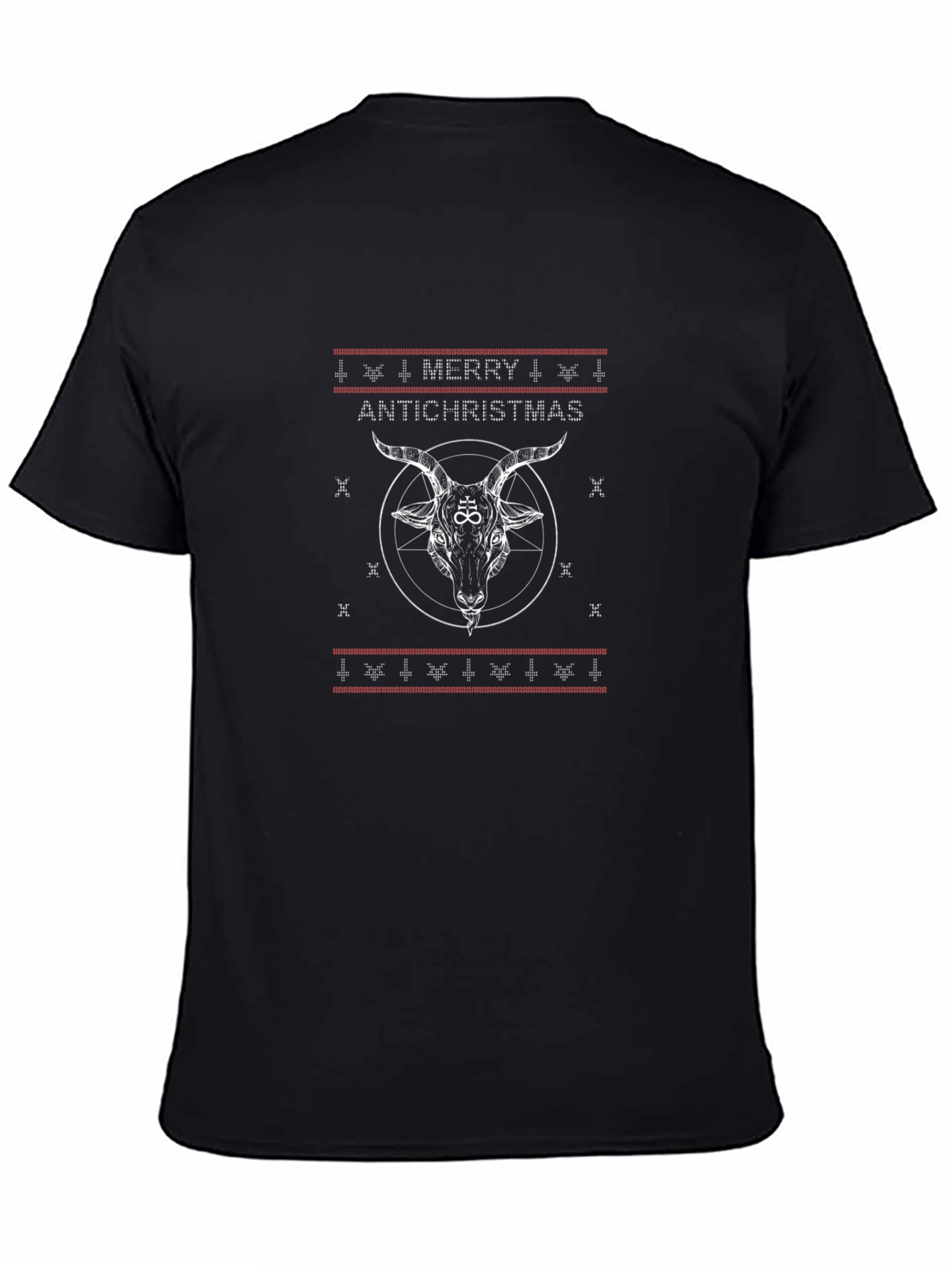 Merry Antichristmas T-Shirt