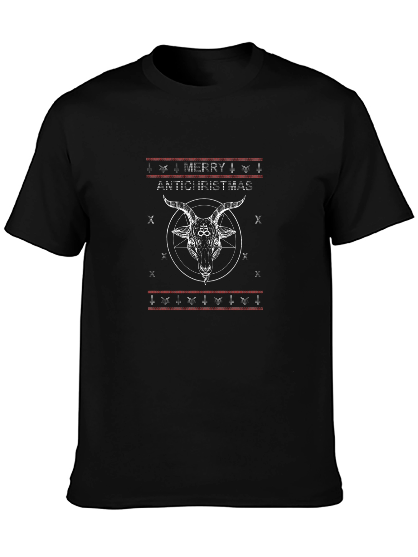 Merry Antichristmas T-Shirt