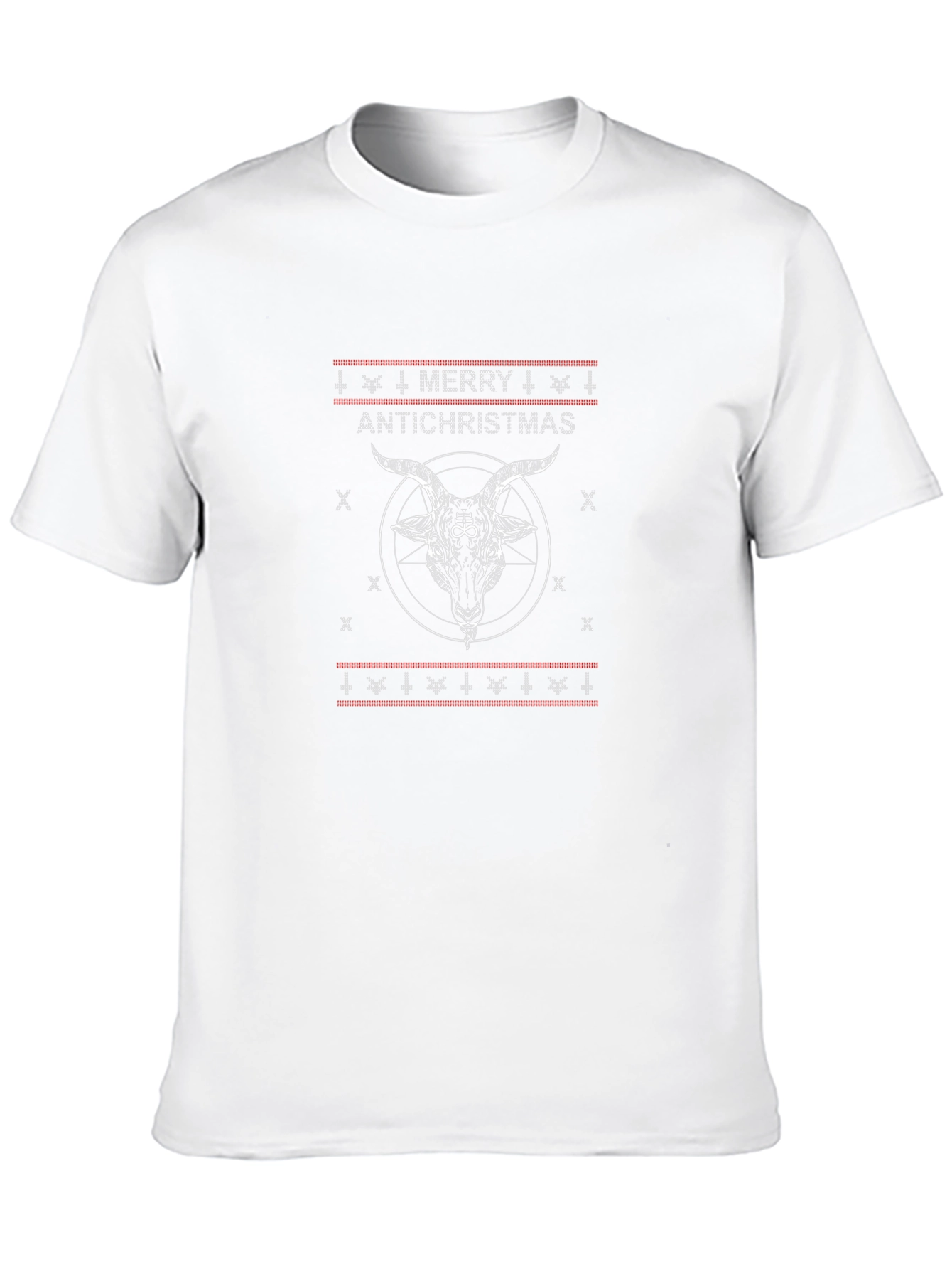 Merry Antichristmas T-Shirt