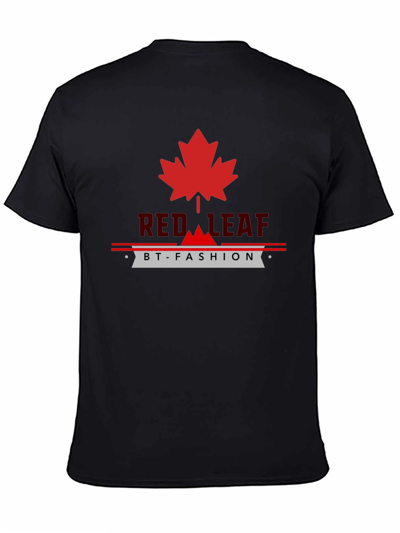 Red Leaf BT-Fashion Graphic Tee