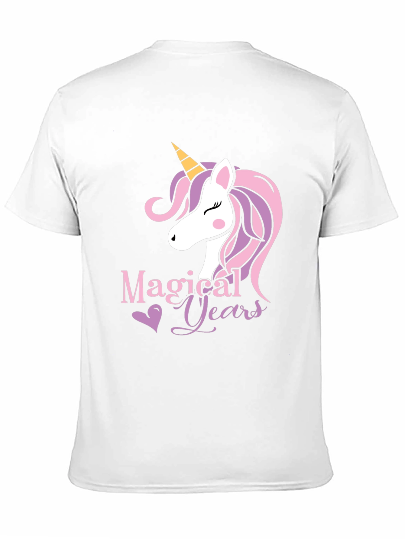 Magical Years Unicorn Graphic Tee