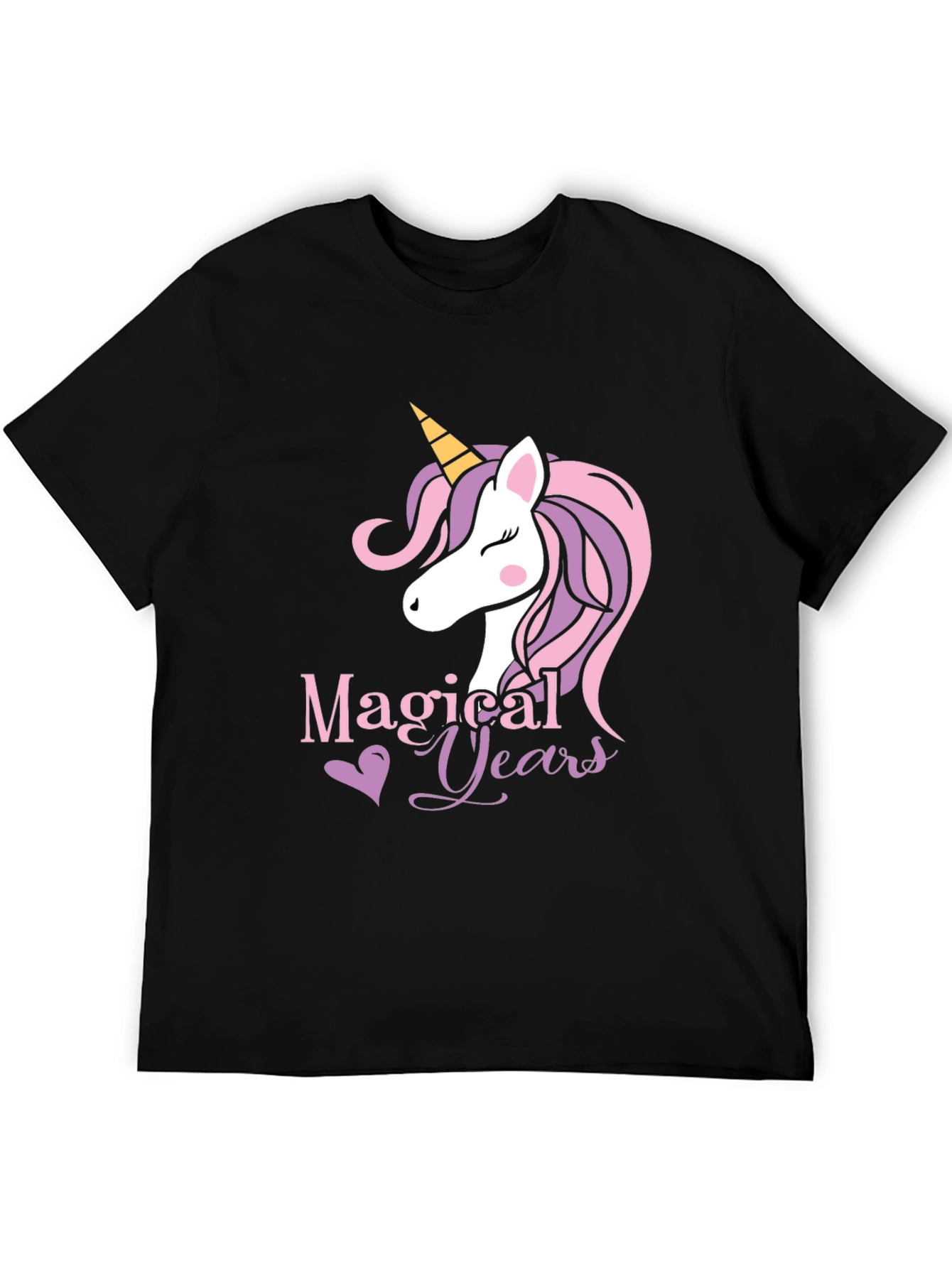 Magical Years Unicorn Graphic Tee