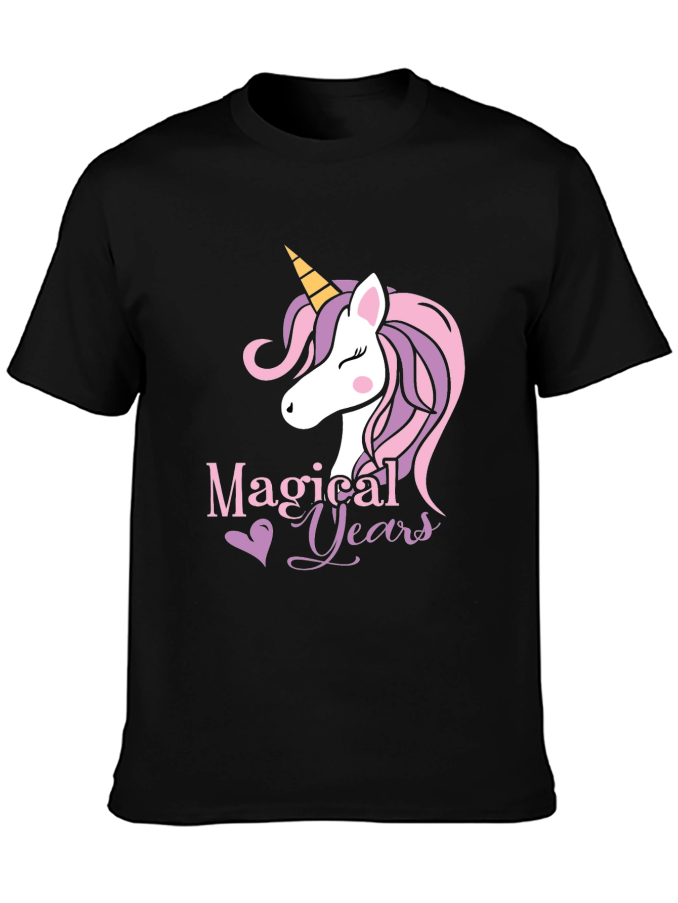 Magical Years Unicorn Graphic Tee