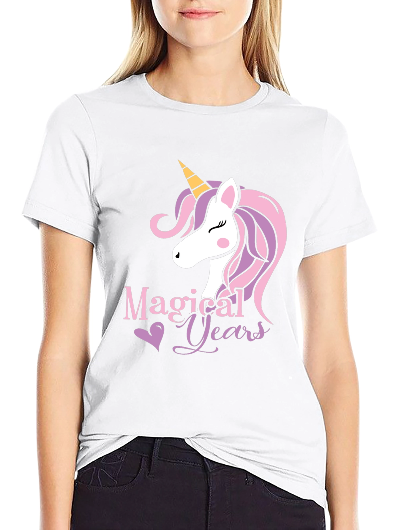Magical Years Unicorn Graphic Tee