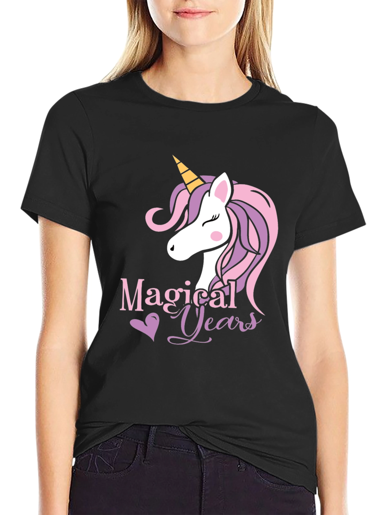 Magical Years Unicorn Graphic Tee