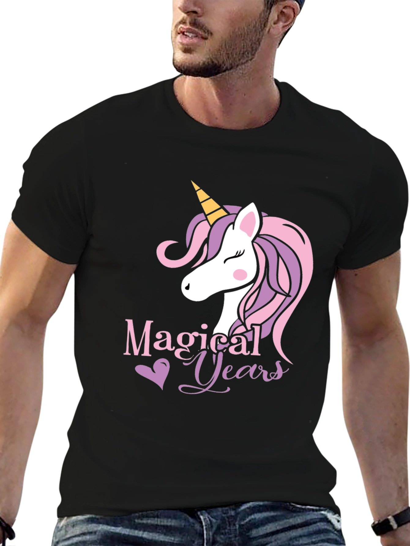 Magical Years Unicorn Graphic Tee