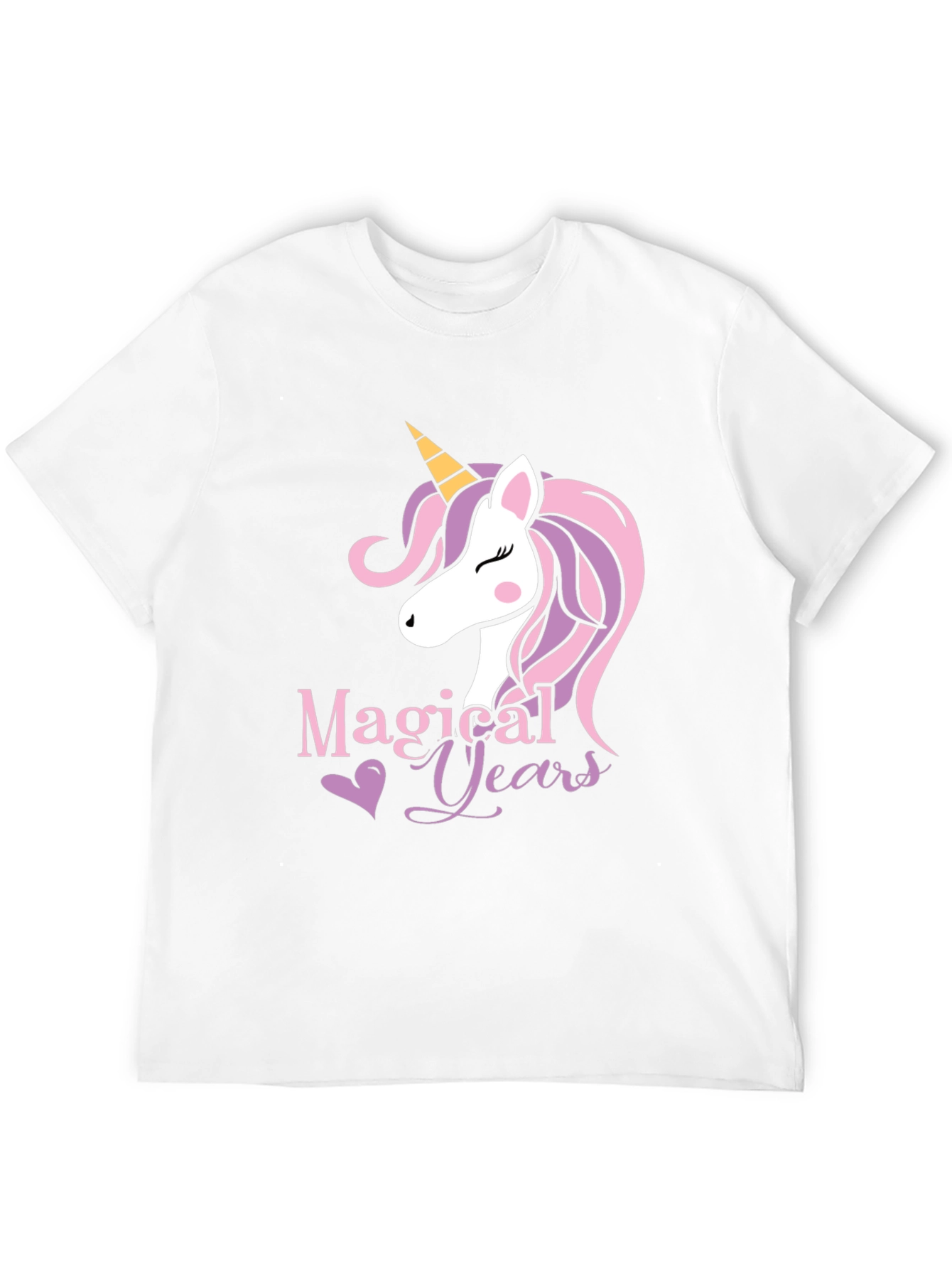 Magical Years Unicorn Graphic Tee
