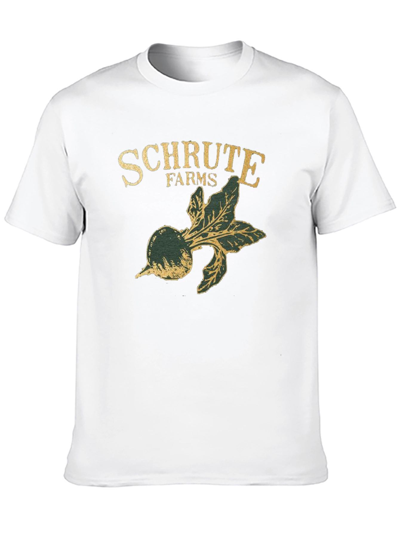 Schrute Farms T-Shirt - The Office Inspired