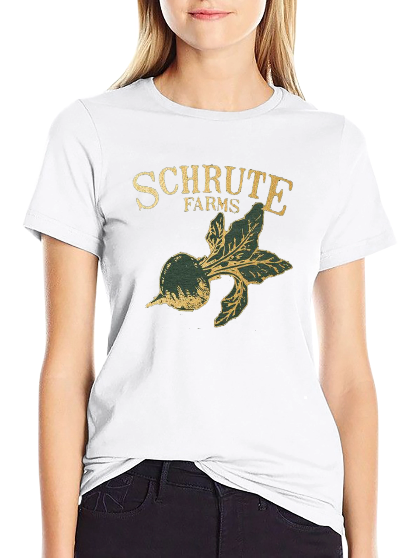 Schrute Farms T-Shirt - The Office Inspired