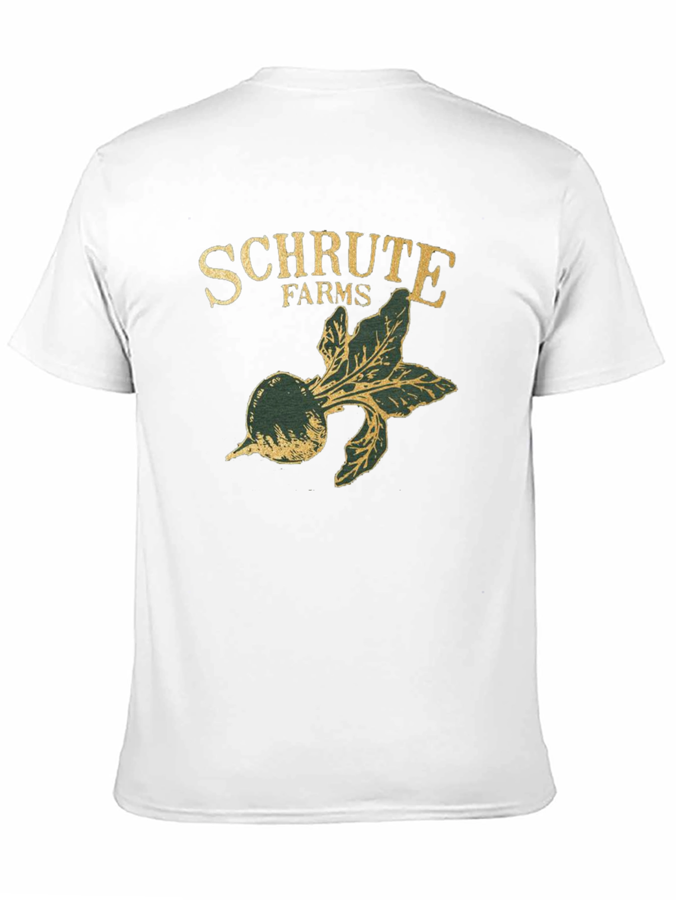 Schrute Farms T-Shirt - The Office Inspired