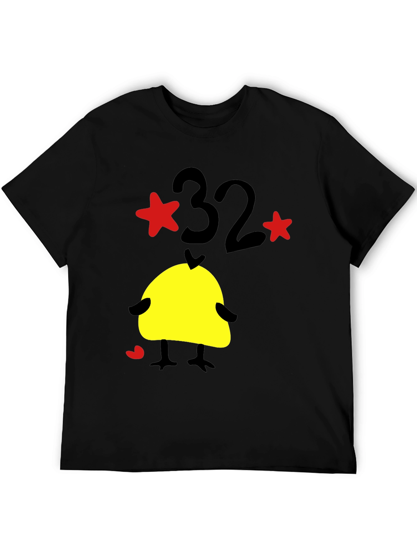 Funny 32nd Birthday Chick T-Shirt