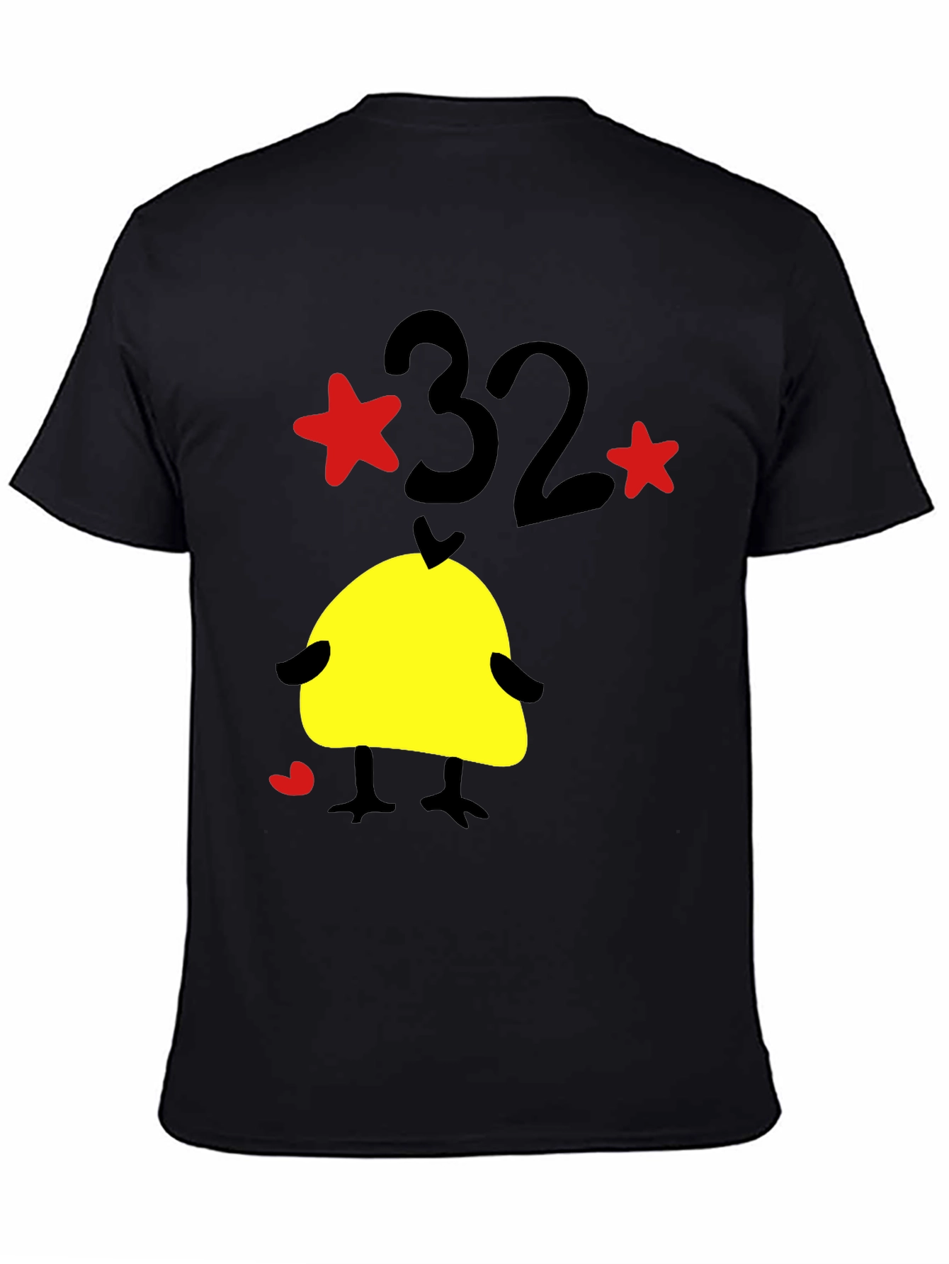 Funny 32nd Birthday Chick T-Shirt