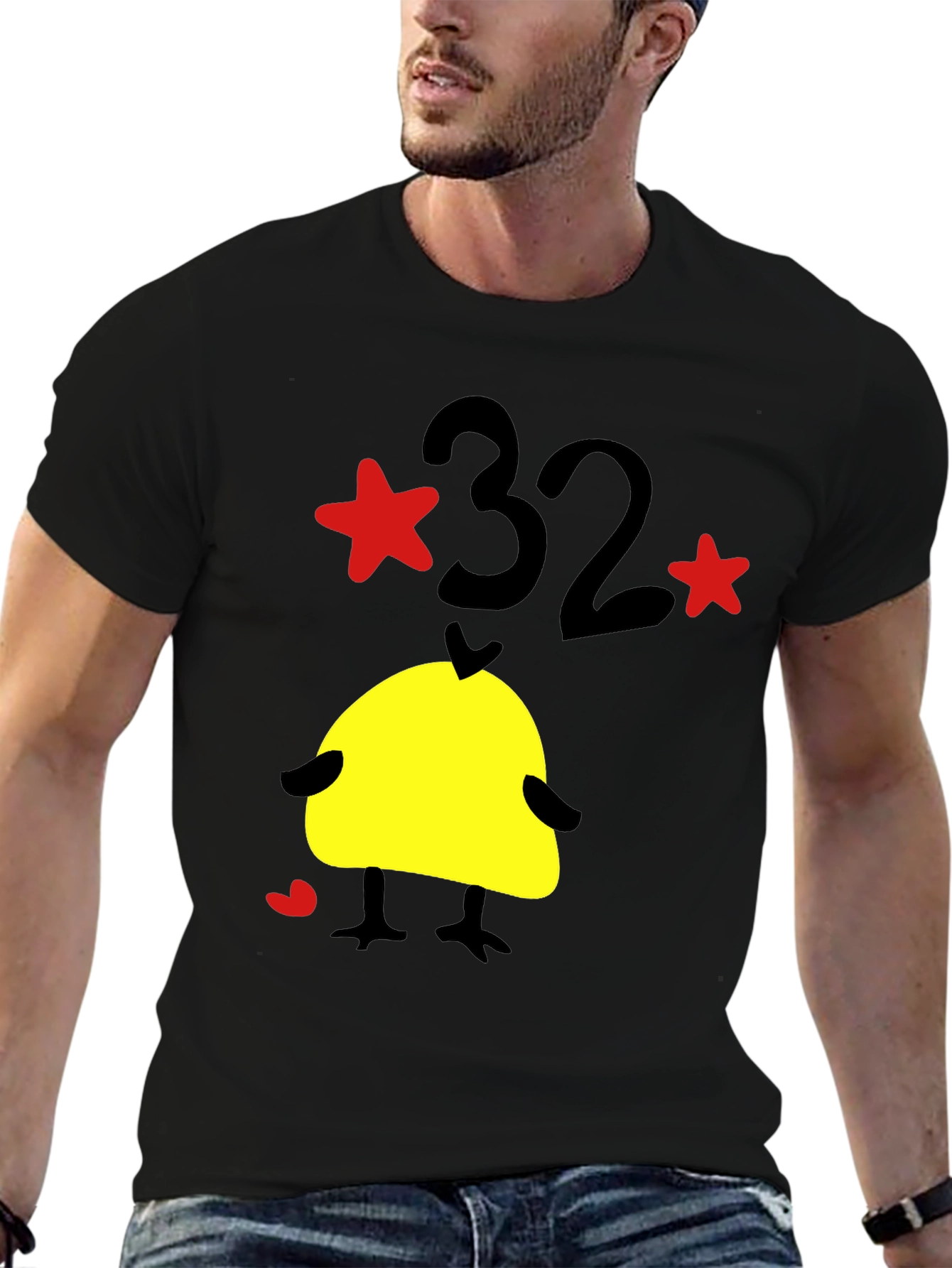 Funny 32nd Birthday Chick T-Shirt