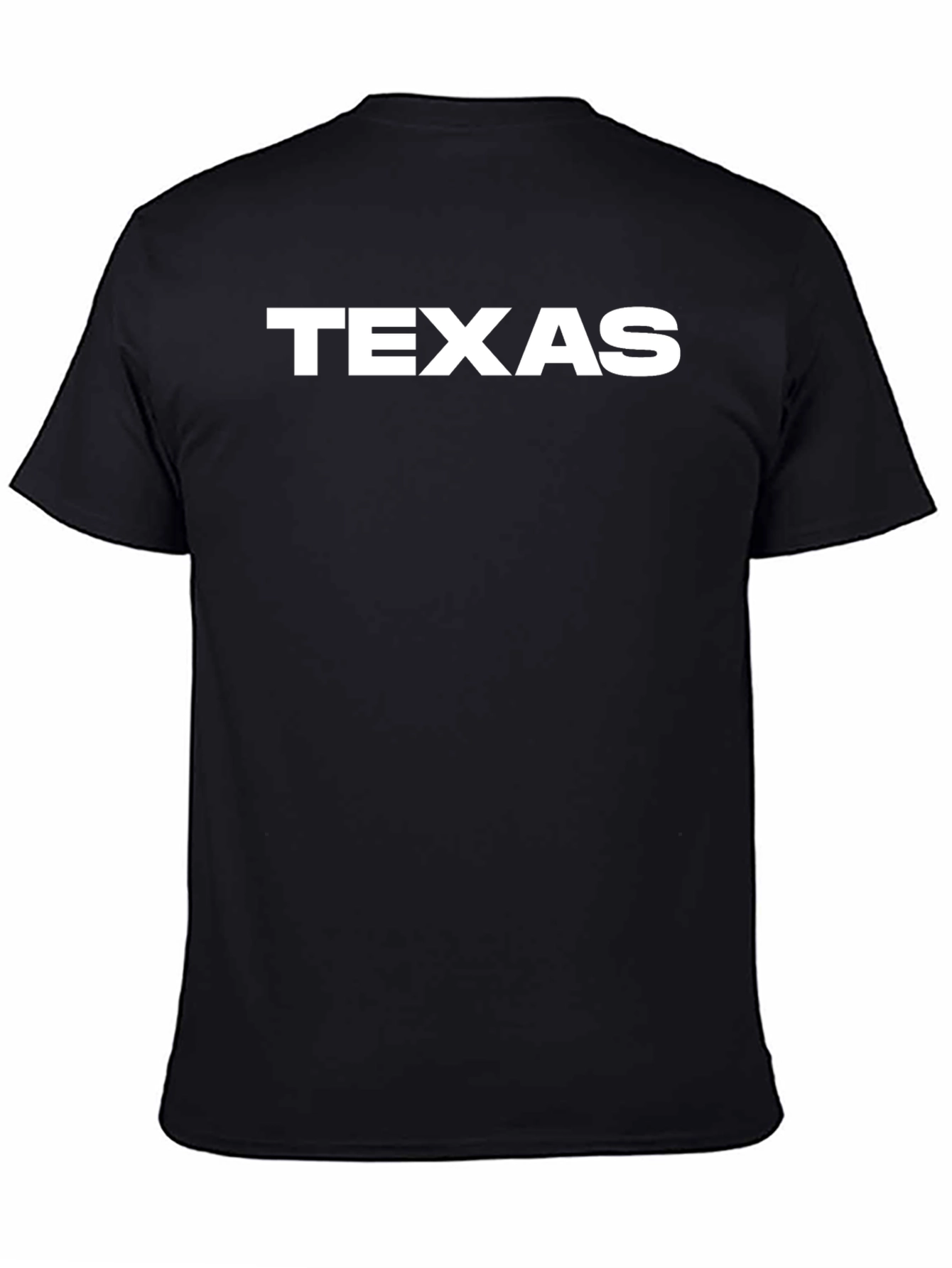 Texas Graphic Tee - Bold State Pride