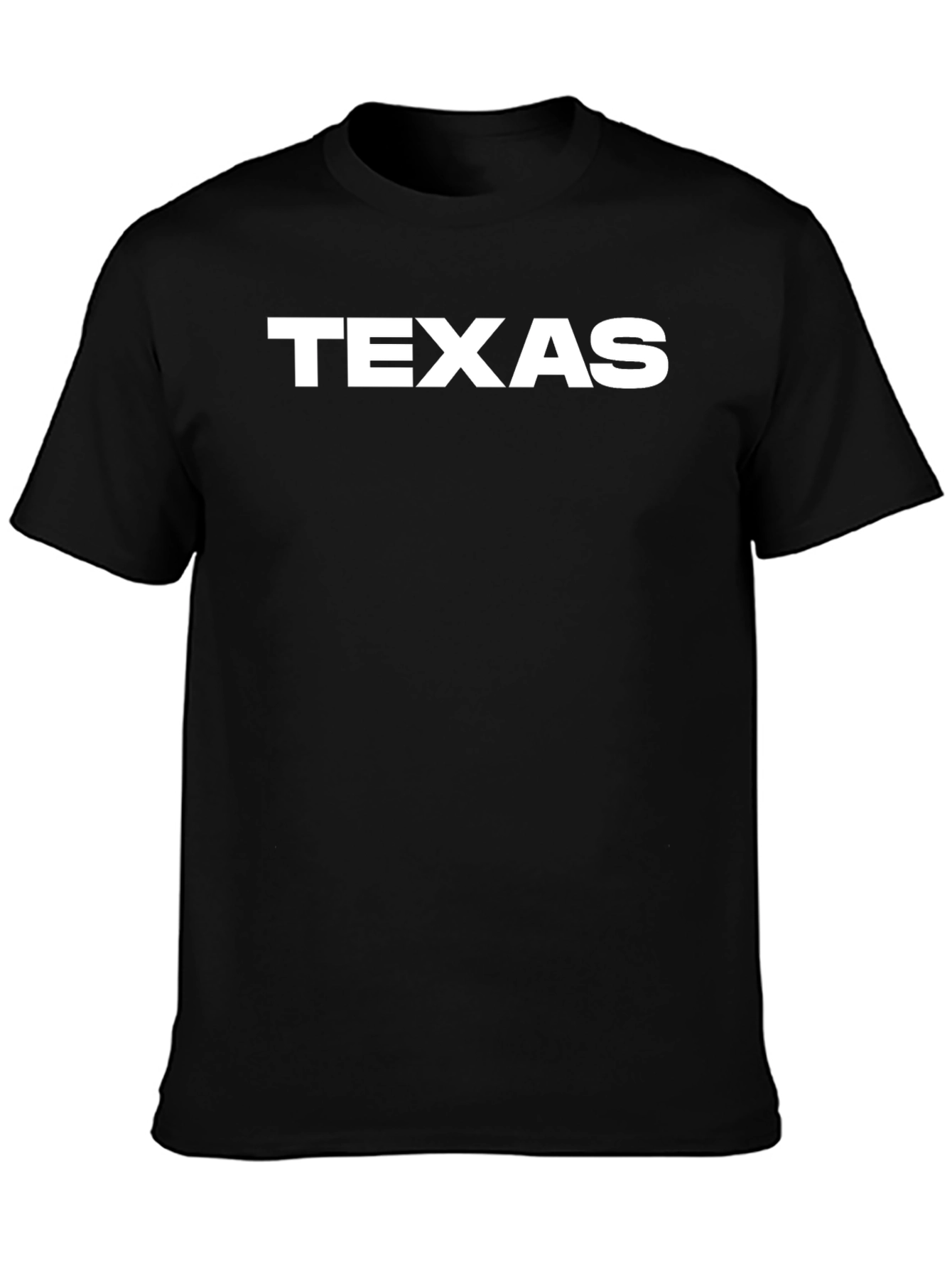 Texas Graphic Tee - Bold State Pride