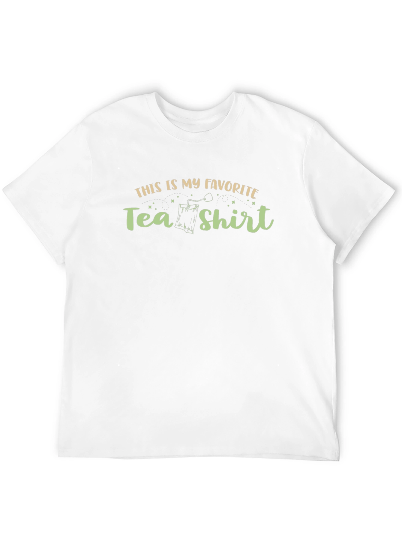 My Favorite Tea Shirt - Funny Tee