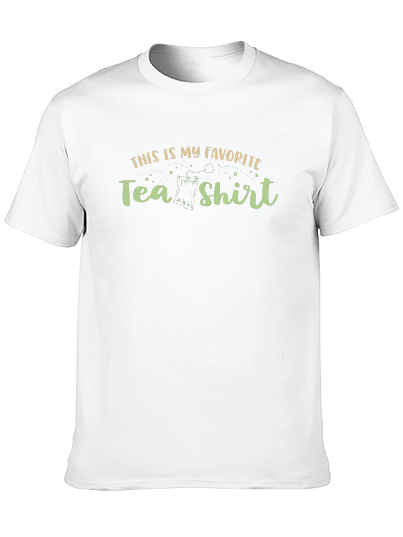 My Favorite Tea Shirt - Funny Tee