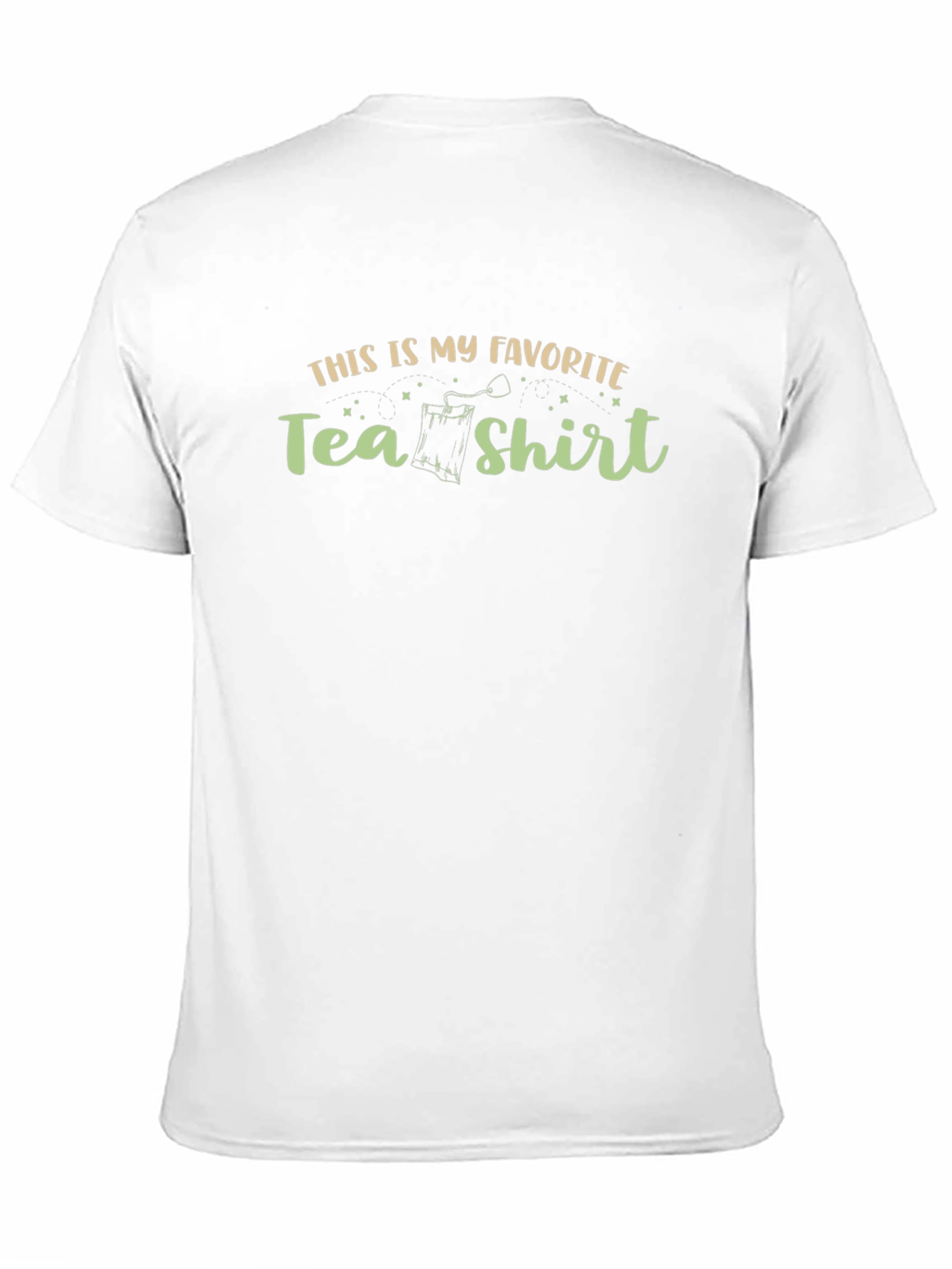 My Favorite Tea Shirt - Funny Tee