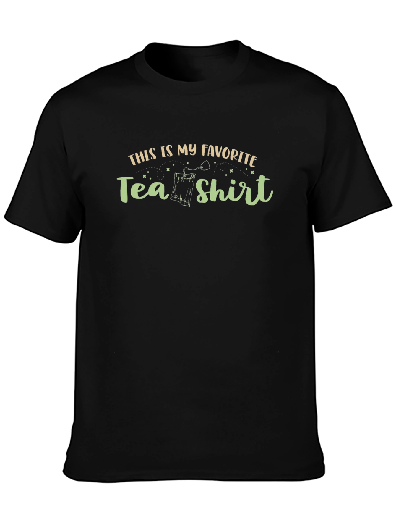 My Favorite Tea Shirt - Funny Tee
