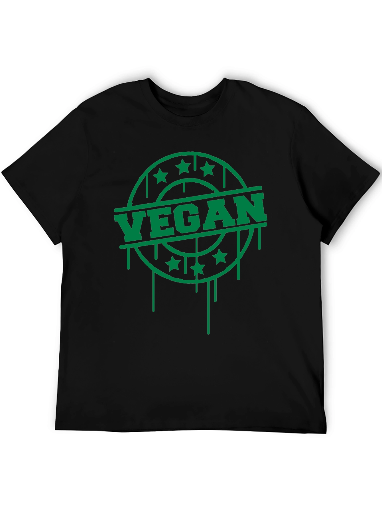 Vegan Stamp Graphic Tee