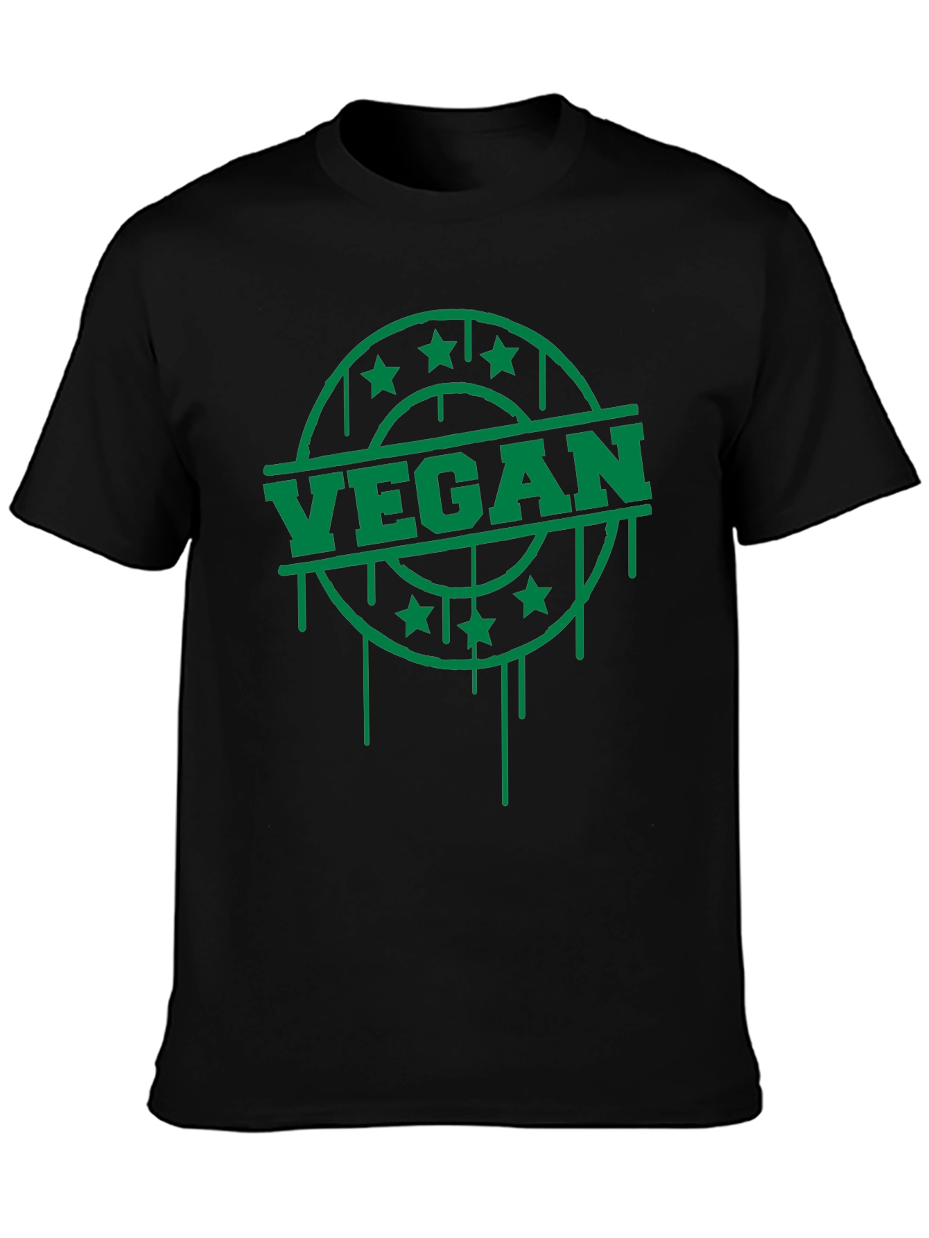 Vegan Stamp Graphic Tee