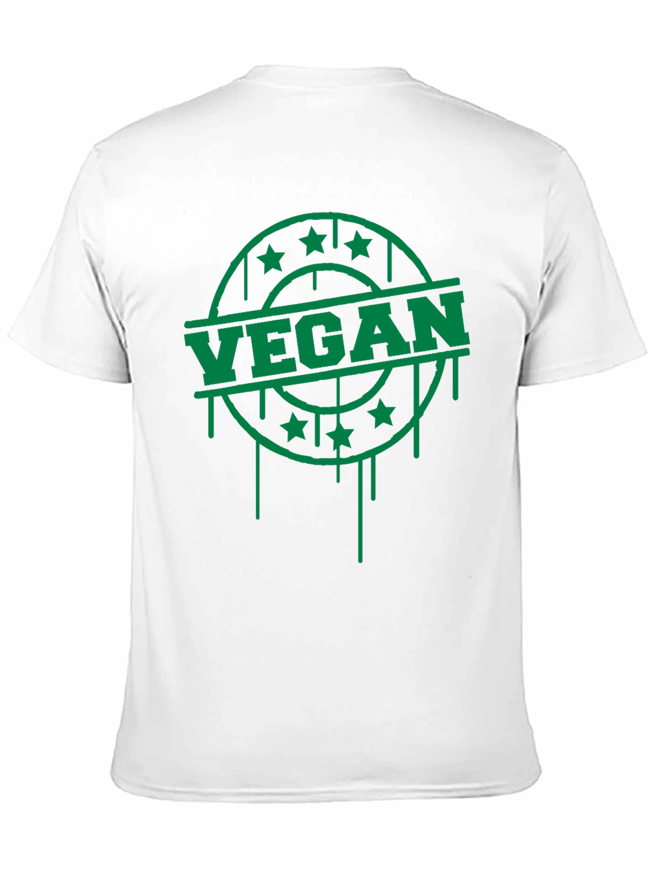 Vegan Stamp Graphic Tee