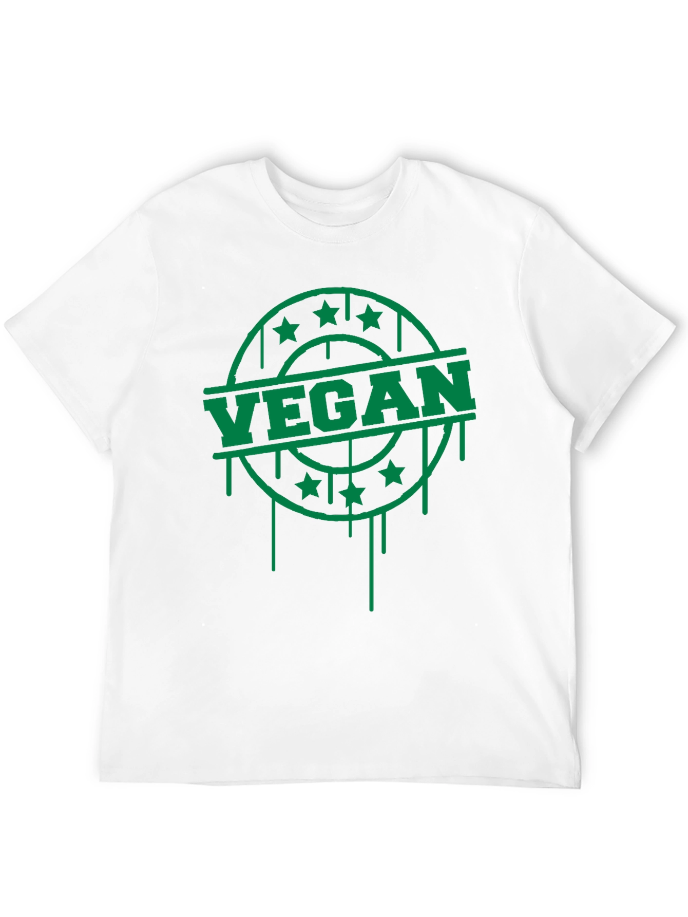 Vegan Stamp Graphic Tee