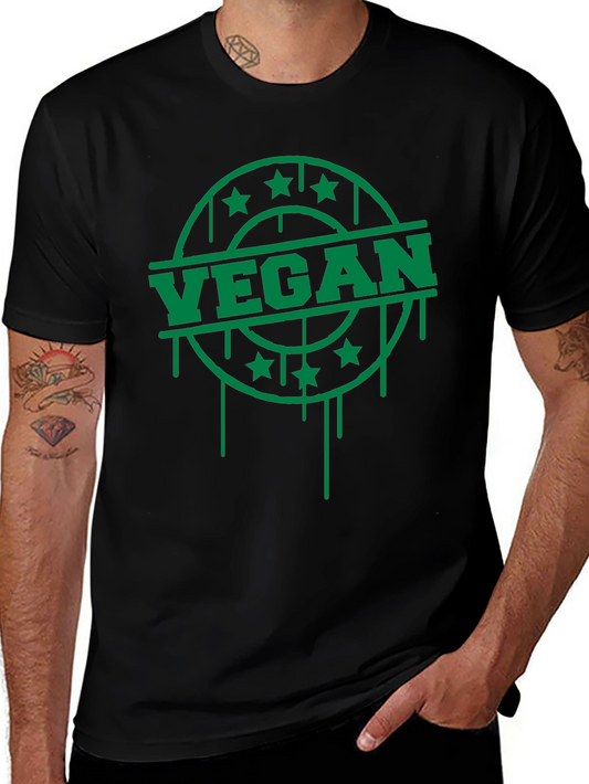 Vegan Stamp Graphic Tee